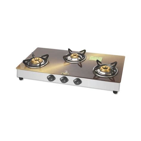 jaipan 3 burner gas stove price